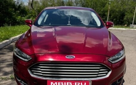 Ford Fusion (North America) II, 2015 год, 1 450 000 рублей, 1 фотография