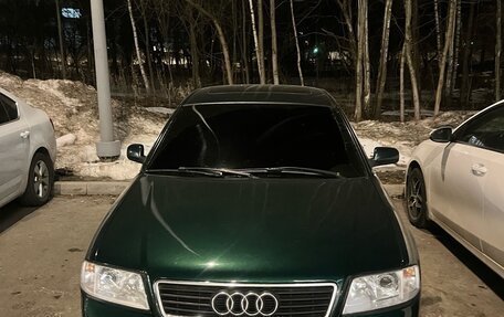 Audi A6, 1999 год, 550 000 рублей, 1 фотография