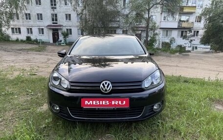 Volkswagen Golf VI, 2011 год, 930 000 рублей, 1 фотография