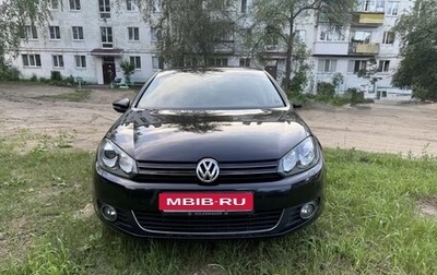 Volkswagen Golf VI, 2011 год, 930 000 рублей, 1 фотография