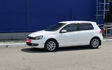 Volkswagen Golf VI, 2011 год, 595 000 рублей, 1 фотография