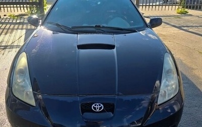 Toyota Celica VII рестайлинг, 2002 год, 400 000 рублей, 1 фотография