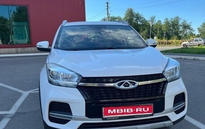 Chery Tiggo 4 I рестайлинг, 2020 год, 1 100 000 рублей, 1 фотография