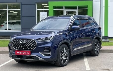 Chery Tiggo 8 Pro, 2021 год, 1 699 000 рублей, 1 фотография