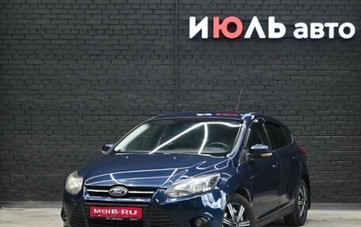 Ford Focus III, 2012 год, 745 000 рублей, 1 фотография
