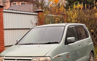 Mitsubishi Dingo, 2001 год, 125 000 рублей, 1 фотография