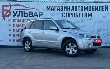 Suzuki Grand Vitara, 2010 год, 1 020 000 рублей, 1 фотография