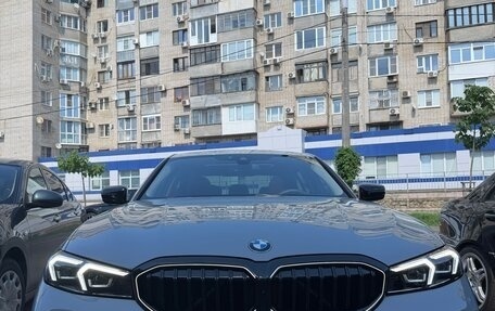 BMW 3 серия, 2025 год, 6 200 000 рублей, 1 фотография