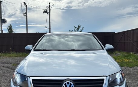 Volkswagen Passat B6, 2008 год, 640 000 рублей, 1 фотография