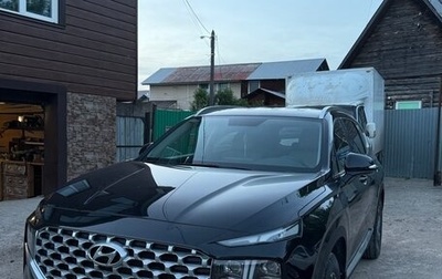 Hyundai Santa Fe IV, 2022 год, 4 100 000 рублей, 1 фотография