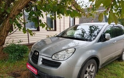 Subaru Tribeca I рестайлинг, 2007 год, 780 000 рублей, 1 фотография