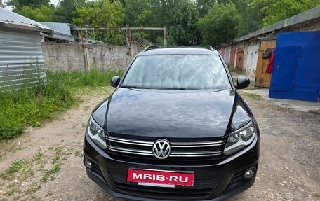 Volkswagen Tiguan I, 2012 год, 950 000 рублей, 1 фотография