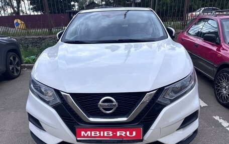 Nissan Qashqai, 2019 год, 1 200 000 рублей, 1 фотография