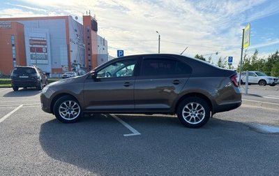 Skoda Rapid I, 2019 год, 1 190 000 рублей, 1 фотография