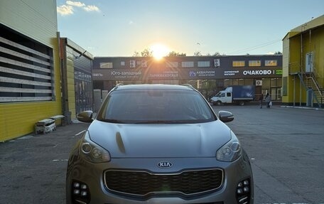 KIA Sportage IV рестайлинг, 2016 год, 1 900 000 рублей, 1 фотография