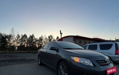 Toyota Corolla, 2008 год, 1 300 000 рублей, 1 фотография