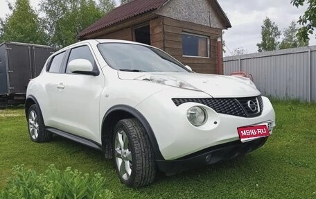 Nissan Juke II, 2011 год, 935 000 рублей, 1 фотография