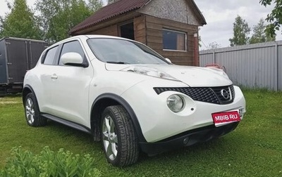 Nissan Juke II, 2011 год, 935 000 рублей, 1 фотография