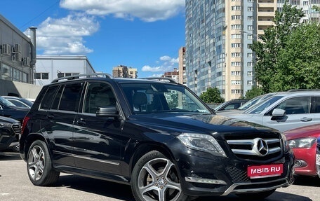 Mercedes-Benz GLK-Класс, 2012 год, 1 799 000 рублей, 1 фотография