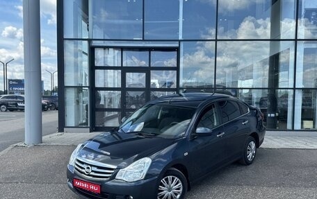 Nissan Almera, 2013 год, 690 000 рублей, 1 фотография