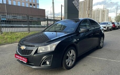 Chevrolet Cruze II, 2013 год, 800 000 рублей, 1 фотография