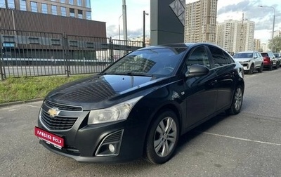 Chevrolet Cruze II, 2013 год, 800 000 рублей, 1 фотография