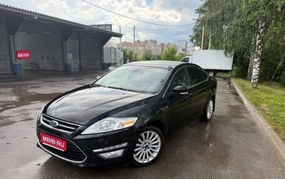 Ford Mondeo IV, 2011 год, 850 000 рублей, 1 фотография