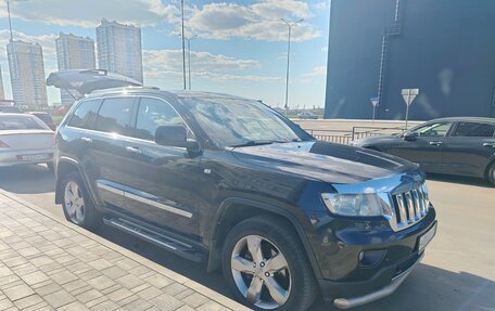 Jeep Grand Cherokee, 2012 год, 1 700 000 рублей, 1 фотография