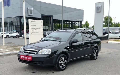 Chevrolet Lacetti, 2010 год, 480 000 рублей, 1 фотография