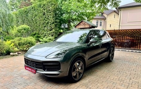 Porsche Cayenne III, 2020 год, 13 900 000 рублей, 1 фотография