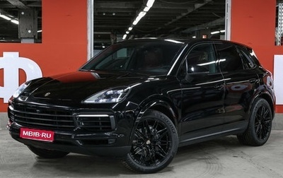 Porsche Cayenne III, 2020 год, 8 149 000 рублей, 1 фотография