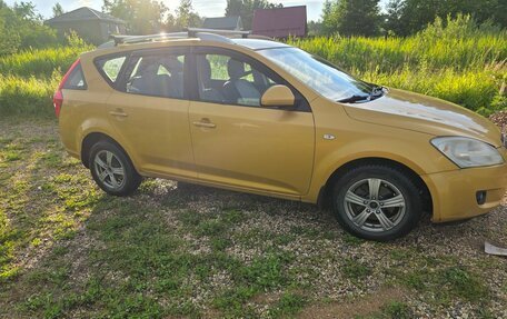 KIA cee'd I рестайлинг, 2009 год, 620 000 рублей, 1 фотография