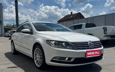 Volkswagen Passat CC I рестайлинг, 2012 год, 2 250 000 рублей, 1 фотография
