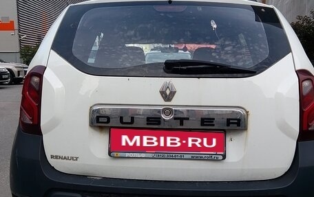 Renault Duster I рестайлинг, 2016 год, 700 000 рублей, 1 фотография