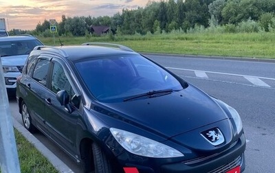 Peugeot 308 II, 2010 год, 350 000 рублей, 1 фотография