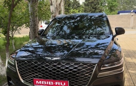 Genesis GV80 I, 2021 год, 5 750 000 рублей, 1 фотография