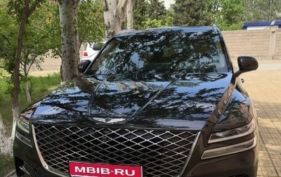 Genesis GV80 I, 2021 год, 5 750 000 рублей, 1 фотография