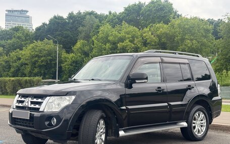Mitsubishi Pajero IV, 2012 год, 2 790 000 рублей, 1 фотография