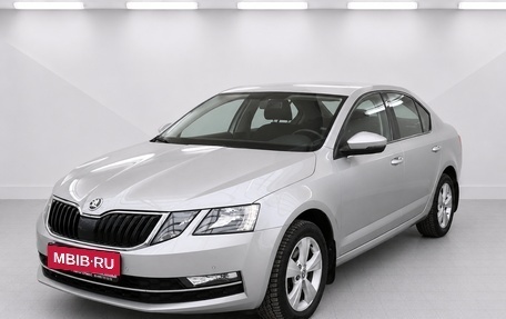 Skoda Octavia, 2019 год, 2 200 000 рублей, 1 фотография