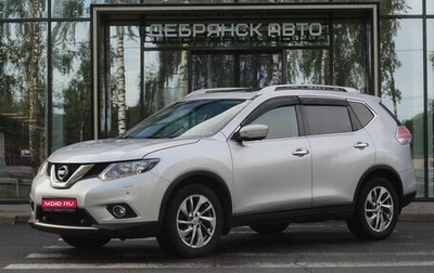 Nissan X-Trail, 2015 год, 1 650 000 рублей, 1 фотография