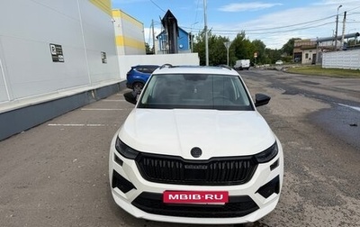 Skoda Kodiaq I, 2022 год, 3 450 000 рублей, 1 фотография