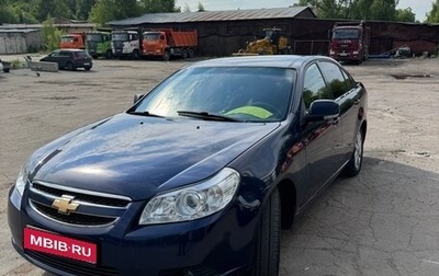 Chevrolet Epica, 2012 год, 610 000 рублей, 1 фотография
