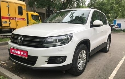 Volkswagen Tiguan I, 2011 год, 980 000 рублей, 1 фотография