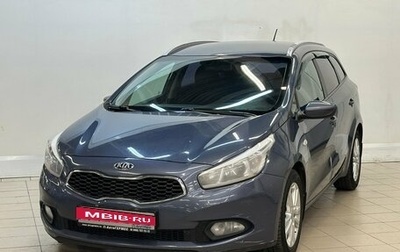 KIA cee'd III, 2013 год, 1 070 000 рублей, 1 фотография