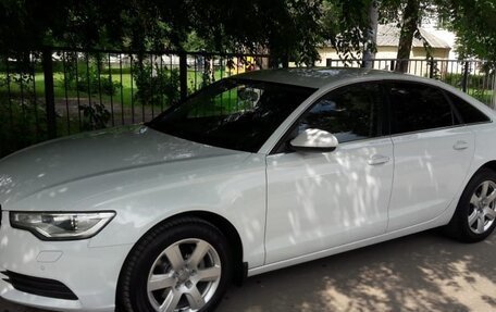 Audi A6, 2014 год, 1 490 000 рублей, 1 фотография