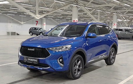 Haval F7 I, 2020 год, 1 860 000 рублей, 1 фотография