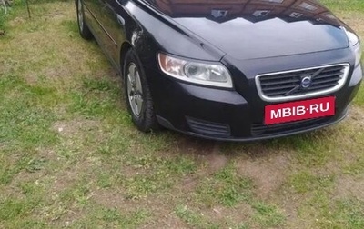 Volvo V50 I, 2009 год, 910 000 рублей, 1 фотография