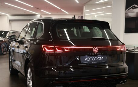 Volkswagen Touareg III, 2025 год, 8 690 000 рублей, 4 фотография
