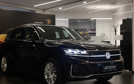 Volkswagen Touareg III, 2025 год, 8 690 000 рублей, 3 фотография