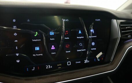 Volkswagen Touareg III, 2025 год, 8 690 000 рублей, 28 фотография